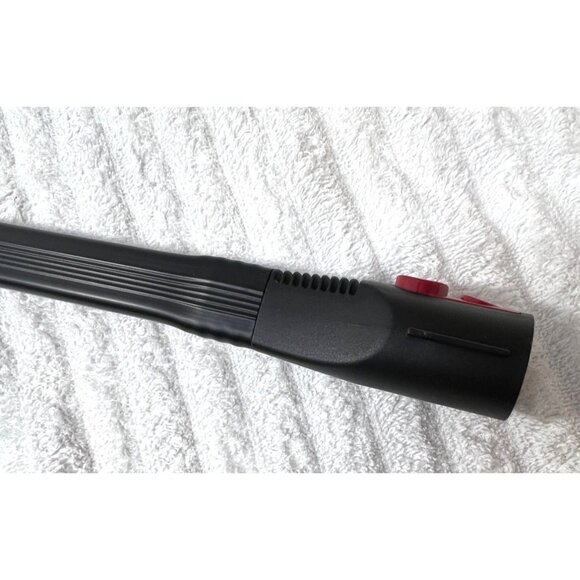 Dyson Vacuum Wand Extension Rod Adjustable Lightweight Replacement Black/Red - Picture 3 of 5